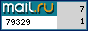 Рейтинг@Mail.ru